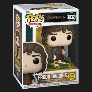 Фігурка Funko Pop! серії Володар перснів — Фродо Беггінс (GW) (86430)