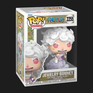 Фігурка Funko Pop! серії Великий куш — Бонні 5 Ґір (W/CH) (GW) (90562)