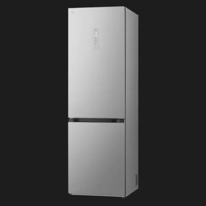 Холодильник LG GC-B459FNPW (Silver)