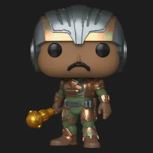 Фігурка Funko Pop! серії Володарі Всесвіту — Людина-Зброяр (2026) (90713)