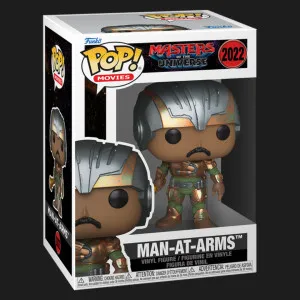 Фігурка Funko Pop! серії Володарі Всесвіту — Людина-Зброяр (2026) (90713)