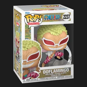 Фігурка Funko Pop! серії Великий куш — Дофламінго (90647)