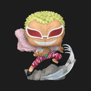 Фігурка Funko Pop! серії Великий куш — Дофламінго (90647)