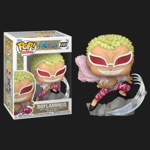 Фігурка Funko Pop! серії Великий куш — Дофламінго (90647)