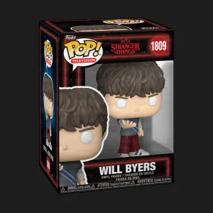 Фігурка Funko Pop! серії Дивні дива S5 — Вілл (Використовує силу) (90292)
