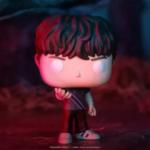 Фігурка Funko Pop! серії Дивні дива S5 — Вілл (Використовує силу) (90292)