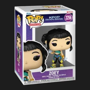 Фігурка Funko Pop! серії Кейпоп — мисливиці на демонів — Зої (95267)