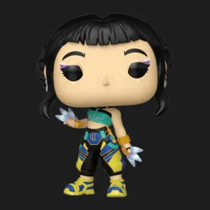 Фігурка Funko Pop! серії Кейпоп — мисливиці на демонів — Зої (95267)
