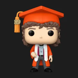 Фігурка Funko Pop! серії Дивні дива S5 — Дастін на Випускному (94353)