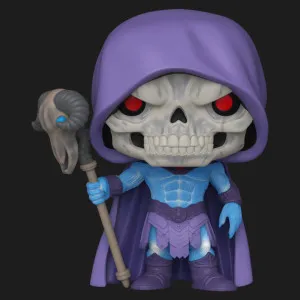 Фігурка Funko Pop! серії Володарі Всесвіту — Скелетор (2026) (90712)