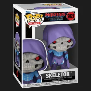Фігурка Funko Pop! серії Володарі Всесвіту — Скелетор (2026) (90712)