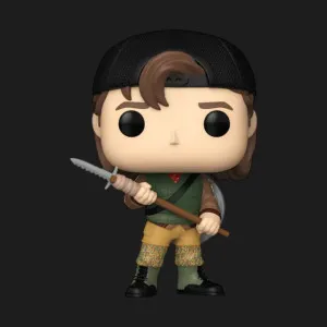 Фігурка Funko Pop! серії Дивні дива S5 — Стів зі Списом (94354)