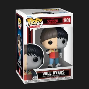 Фігурка Funko Pop! серії Дивні дива S7 — Вілл Баєрс (93087)