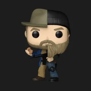 Фігурка Funko Pop! серії Дивні дива S7 — Джим Гоппер (93085)