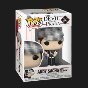 Фігурка Funko Pop! серії Диявол носить Prada — Енді Сакс (90349)