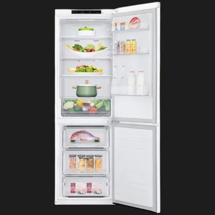 Холодильник LG GC-B459SQCL (White)