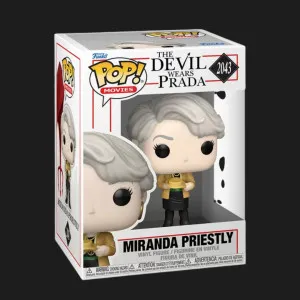 Фігурка Funko Pop! серії Диявол носить Prada — Міранда Прістлі (90351)