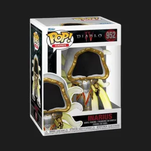 Фігурка Funko Pop! серії Діабло 4 — Інаріус (76531)