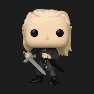 Фігурка Funko Pop! серії Дім Дракона S4 — Деймон Тарґарієн з Мечем (83464)