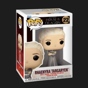 Фігурка Funko Pop! серії Дім Дракона S4 — Рейніра Тарґарієн (83465)