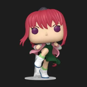 Фігурка Funko Pop! серії Дні Сакамото — Лу Шаотан (86688)