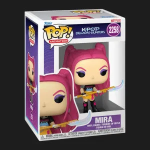 Фігурка Funko Pop! серії Кейпоп — мисливиці на демонів — Міра (95266)