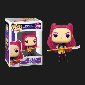 Фігурка Funko Pop! серії Кейпоп — мисливиці на демонів — Міра (95266)