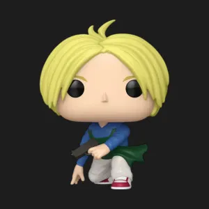 Фігурка Funko Pop! серії Дні Сакамото — Шін Асакура (86689)
