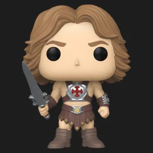 Фігурка Funko Pop! серії Володарі Всесвіту — Хі-Мен (2026) (90711)