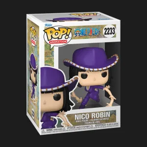 Фігурка Funko Pop! серії Великий куш — Робін (90646)