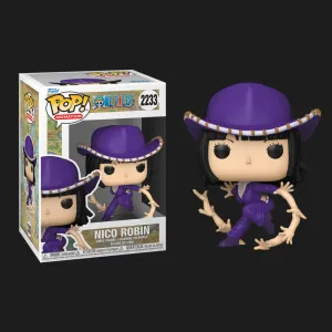 Фігурка Funko Pop! серії Великий куш — Робін (90646)