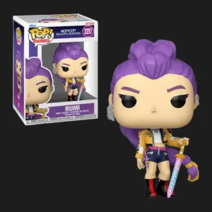 Фігурка Funko Pop! серії Кейпоп — мисливиці на демонів — Румі (94692)