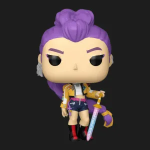 Фігурка Funko Pop! серії Кейпоп — мисливиці на демонів — Румі (94692)