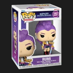 Фігурка Funko Pop! серії Кейпоп — мисливиці на демонів — Румі (94692)