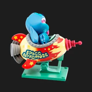 Фигурка Funko Pop! серии Лило и Стич — Стич в Ракете (55620)