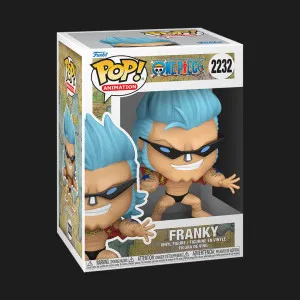 Фігурка Funko Pop! серії Великий куш — Френкі (90645)