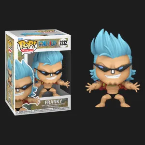 Фігурка Funko Pop! серії Великий куш — Френкі (90645)