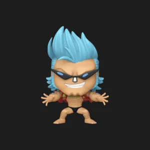 Фігурка Funko Pop! серії Великий куш — Френкі (90645)