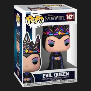 Фігурка Funko Pop! серії Білосніжка — Зла Королева (75947)