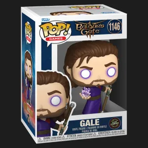 Фігурка Funko Pop! серії Ворота Балдура — Ґейл (W/CH) (GW) (88347)