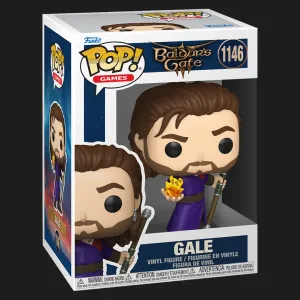 Фігурка Funko Pop! серії Ворота Балдура — Ґейл (W/CH) (GW) (88347)