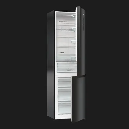 Холодильник Gorenje (NRK620EABXL4) (Black)