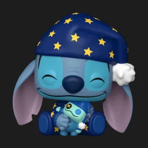 Фигурка Funko Pop! серии Лило и Стич S4 — Стич (GW) (91921)