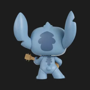 Фигурка Funko Pop! серии Лило и Стич — Стич из Укулеле (55615)