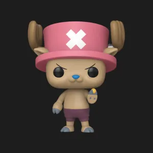 Фігурка Funko Pop! серії Великий куш — Чоппер (W/CH) (90643)