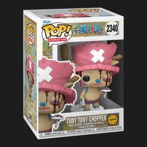 Фігурка Funko Pop! серії Великий куш — Чоппер (W/CH) (90643)
