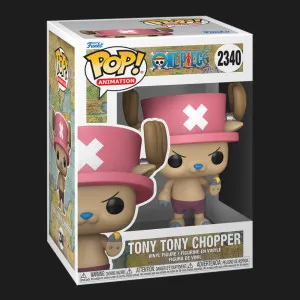 Фігурка Funko Pop! серії Великий куш — Чоппер (W/CH) (90643)