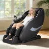 Массажное кресло NAIPO Heated (MGC-805) (Black)