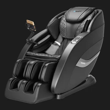 Массажное кресло NAIPO Heated (MGC-805) (Black) в Вараше
