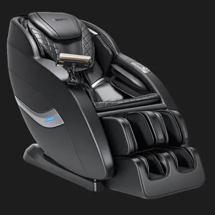 Массажное кресло NAIPO Heated (MGC-805) (Black) в Вараше